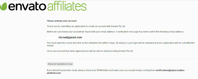 How To Sign Up/Apply For Envato Market Affiliate Program 9