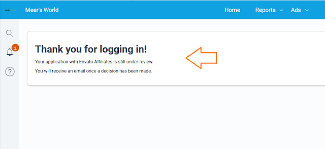 How To Sign Up/Apply For Envato Market Affiliate Program 13
