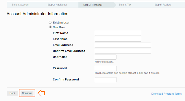 How To Sign Up/Apply For Envato Market Affiliate Program 6