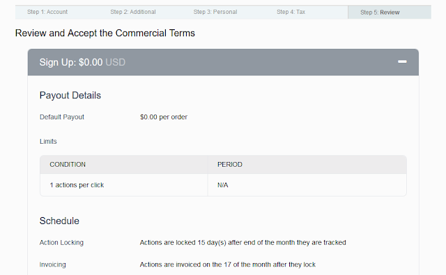 How To Sign Up/Apply For Envato Market Affiliate Program 7