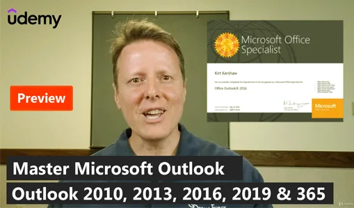 Best Microsoft Outlook Course 1