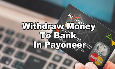 How To Withdraw Money In Payoneer To Local Bank Account