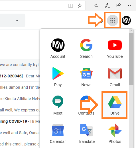Upload File & Share File Link In Google Drive -  Access Google Drive