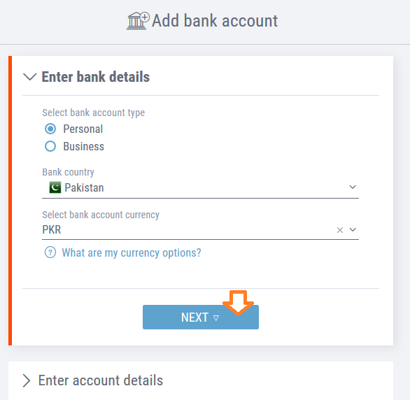 How To Add/Delete Bank Account In Payoneer 3