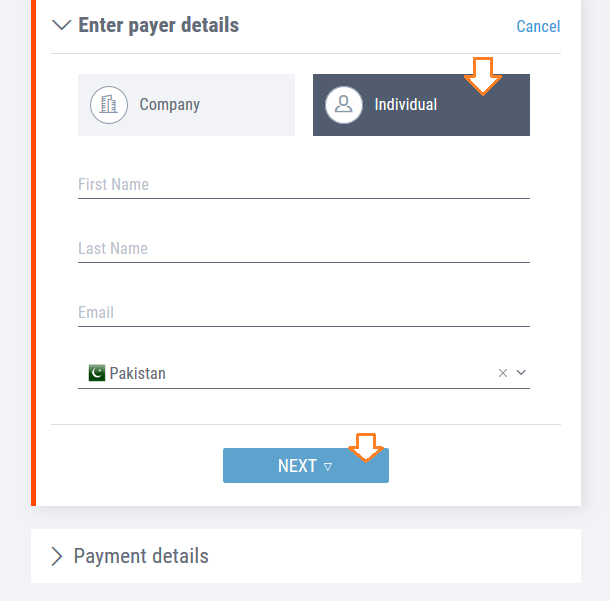 How To Send A Payment Request In Payoneer 4
