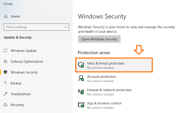 How To Turn On/Off Windows Defender In Windows 10 | Real Time Protection