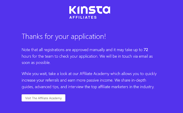 Kinsta: Best Web Hosting Affiliate Program 5