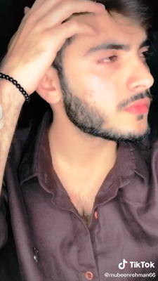 Mubeen Rehman - Pakistani Tiktoker