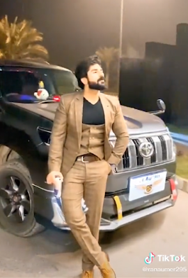 Rana Umer - Pakistani TikToker Rana Umer - Pakistani TikToker