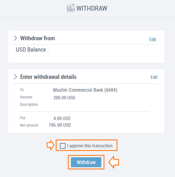 How To Withdraw Money In Payoneer To Local Bank Account 4