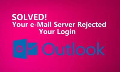 log onto incoming mail server (imap): the server rejected your logon