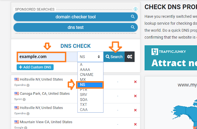 How To Redirect Naked Domain To WWW If Your Domain Hosting Doesn't Provide DNS Hosting