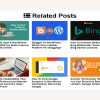 Best Blogger Related Posts Widget With Thumbnails