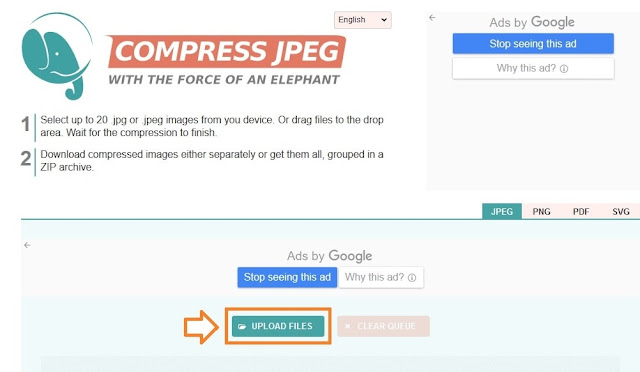 How To Compress Images For Website Without Losing Quality 1