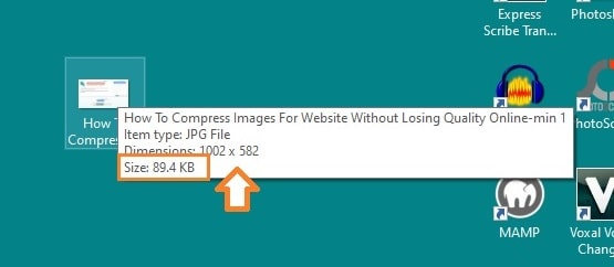 How To Compress Images For Website Without Losing Quality 3