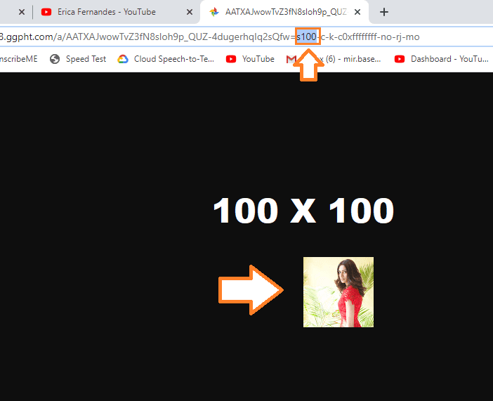 What is the Best YouTube Profile Picture Size With Examples