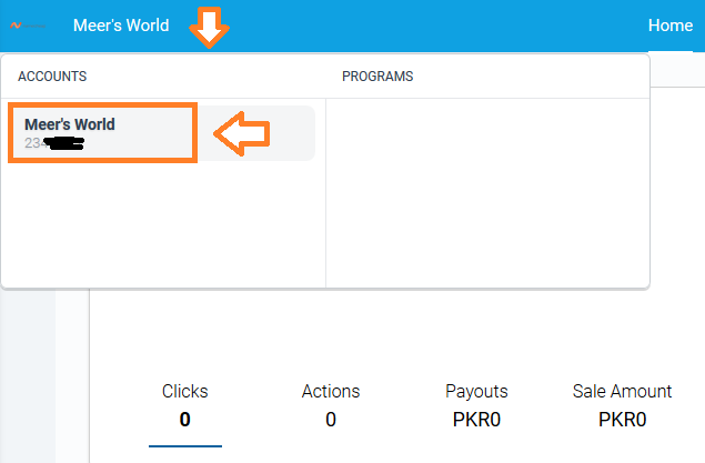 How To Find Your Impact Radius Affiliate ID?