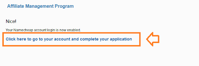 Namecheap Signup with Impact Radius