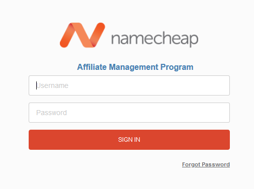 Namecheap Signup with Impact Radius