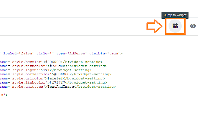 Solved: The Widget Settings In Widget With Id AdSense Is Not Valid