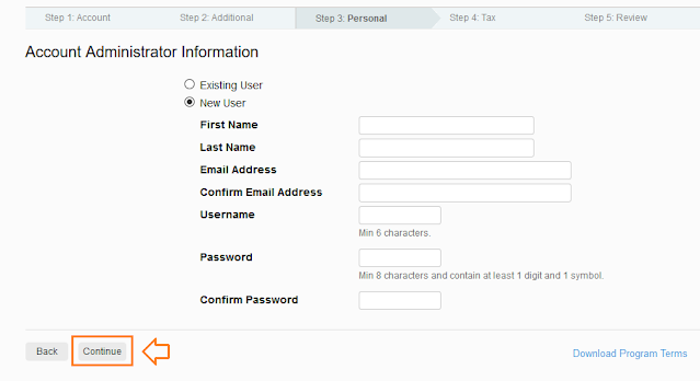 Namecheap Signup with Impact Radius