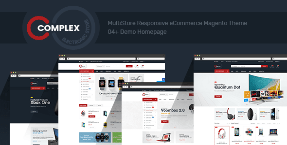 10+ Responsive Magento 2.3.X Themes For Technology Online Store