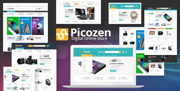 10+ Responsive Magento 2.3.X Themes For Technology Online Store