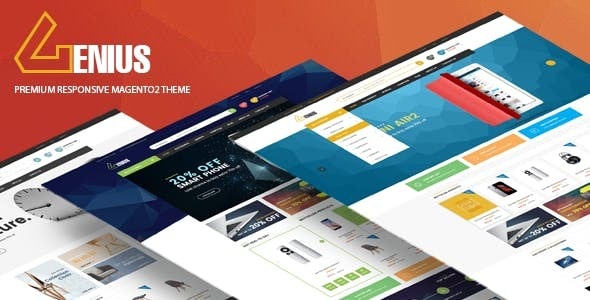 10+ Responsive Magento 2.3.X Themes For Technology Online Store |