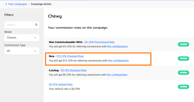 How To Join Chewy Campaigns