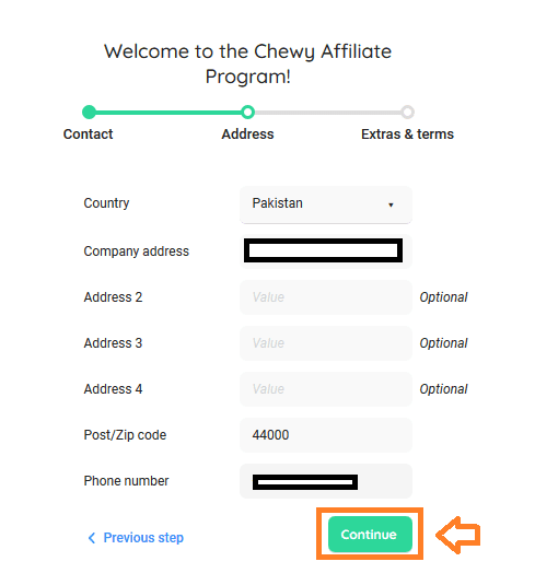 How To Sign-up For Chewy Affiliate Program