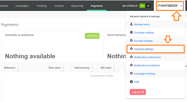 How To Configure Payments