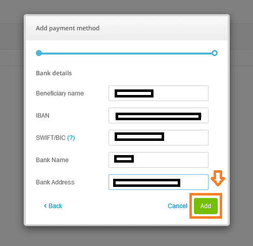 How To Configure Payments