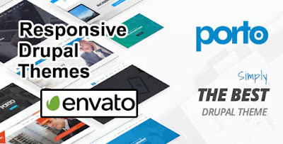 Best Drupal Themes