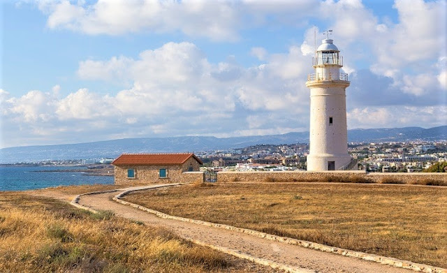 Most Interesting, Beautiful & Unique Places To Visit In The World | Paphos Lighthouse, Cyprus