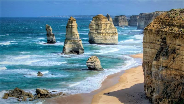 Phillip island nature park australia