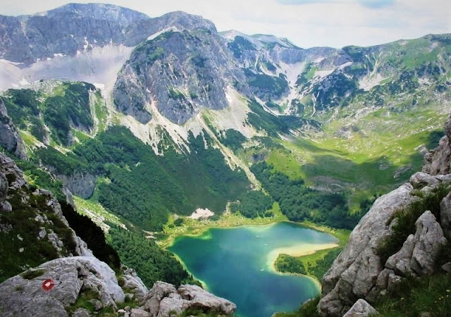 Sutjeska national park bosnia and herzegovina