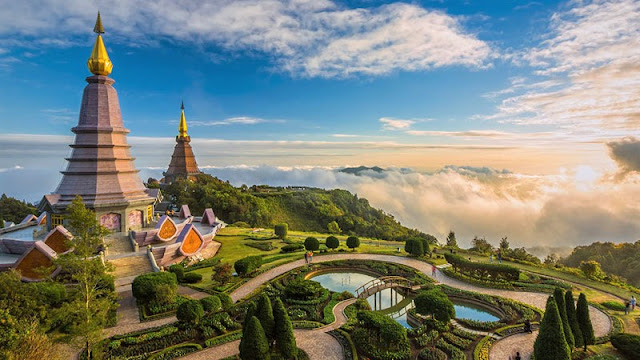 Most Interesting, Beautiful & Unique Places To Visit In The World | Chiang Mai, Thailand
