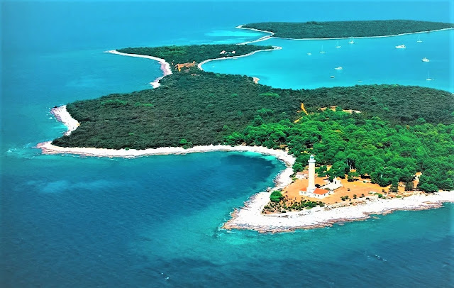 Most Interesting, Beautiful & Unique Places To Visit In The World | Dugi Otok, Croatia