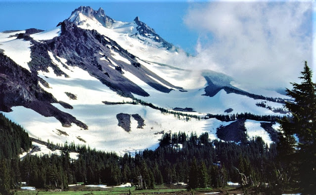 Willamette National Forest, United States