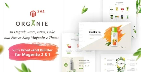 Responsive Magento 2.3.X Themes For Health & Beauty Online Store