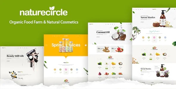 Responsive Magento 2.3.X Themes For Health & Beauty Online Store