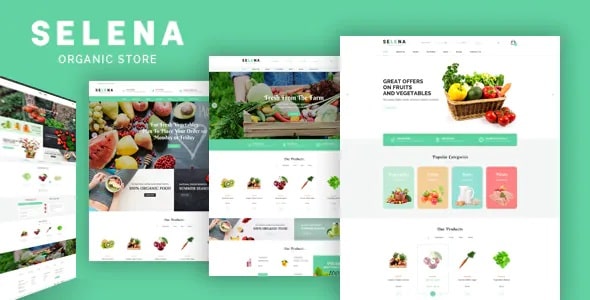 Responsive Magento 2.3.X Themes For Health & Beauty Online Store