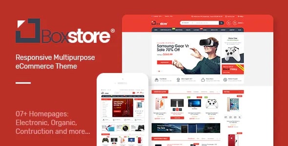Responsive Magento 2.3.X Themes For Health & Beauty Online Store