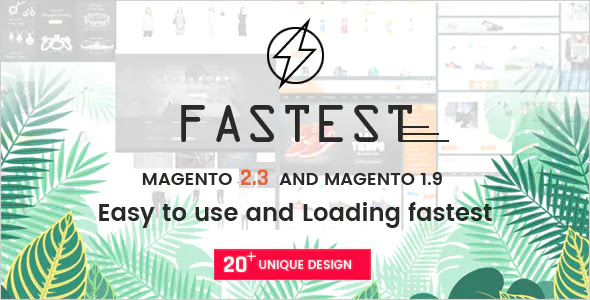 10+ Responsive Magento 2.3.X Themes For Furniture Online Stores