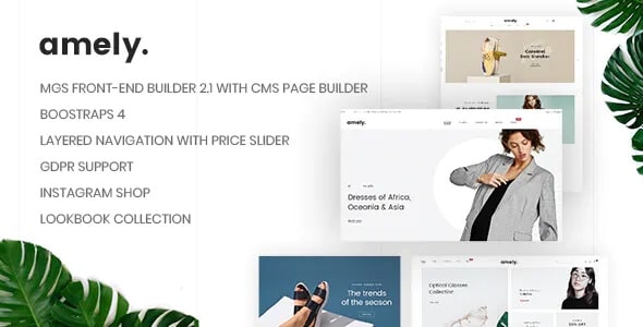 10+ Responsive Magento 2.3.X Themes For Furniture Online Stores