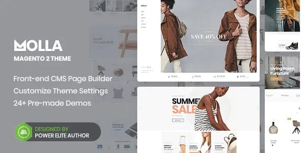 10+ Responsive Magento 2.3.X Themes For Furniture Online Stores
