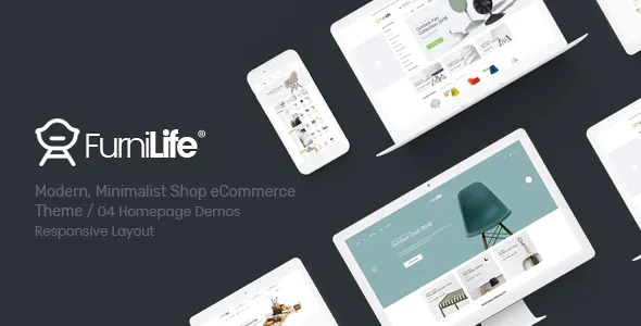10+ Responsive Magento 2.3.X Themes For Furniture Online Stores