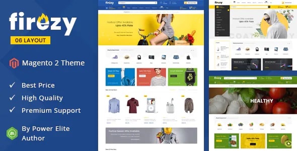 10+ Responsive Magento 2.3.X Themes For Furniture Online Stores