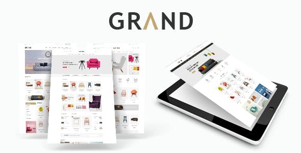 10+ Responsive Magento 2.3.X Themes For Furniture Online Stores