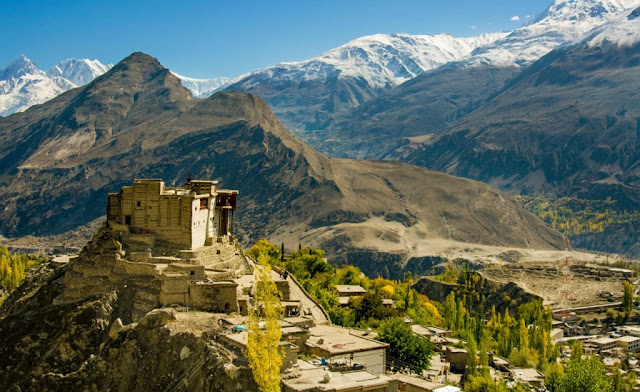 Gilgit Baltistan, Hunza